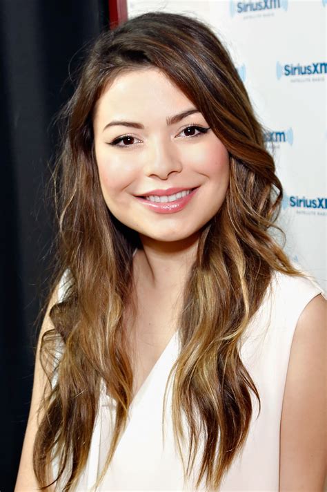 Miranda Cosgrove 